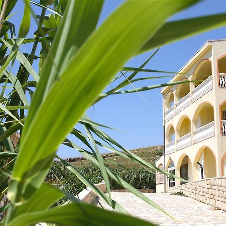 Villa Luka Паг Екстер'єр фото