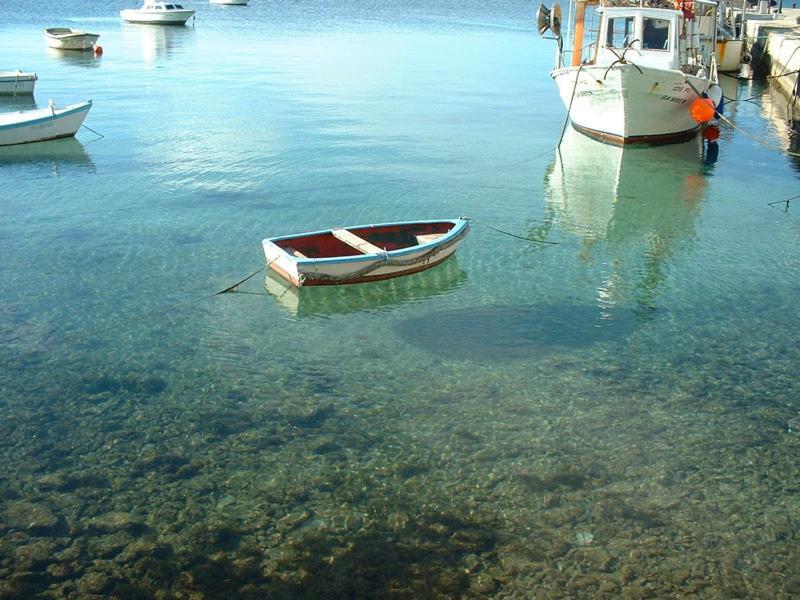 Villa Luka Паг Екстер'єр фото