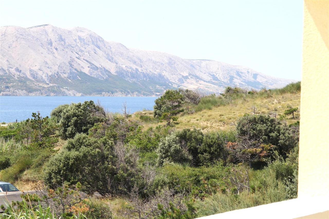 Villa Luka Паг Екстер'єр фото